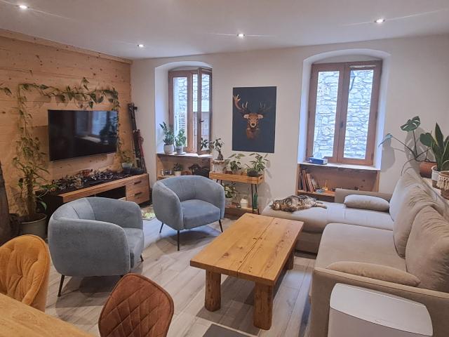 Taninges Vente Appartement 74