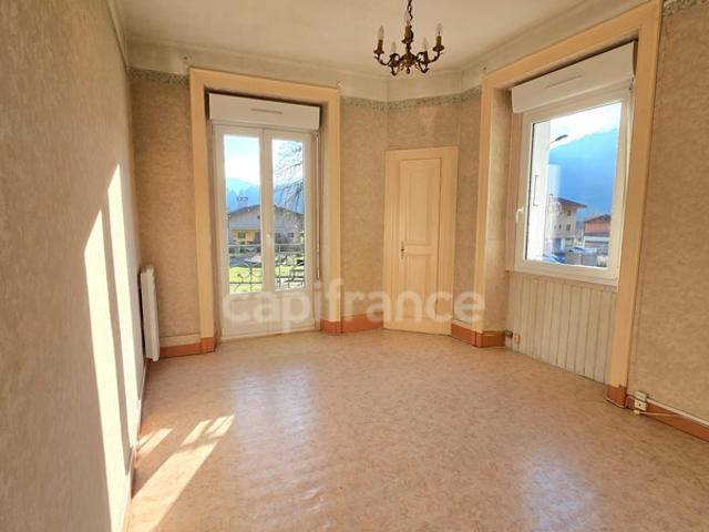Taninges Vente Appartement 74