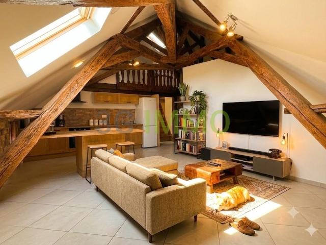 Taninges Vente Appartement 74