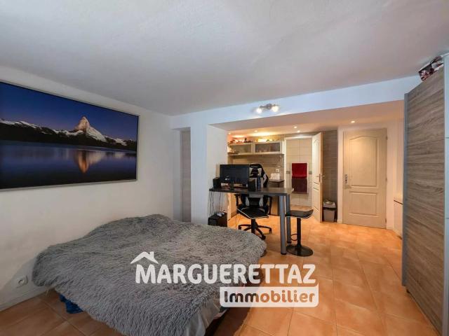 Taninges Vente Appartement 74