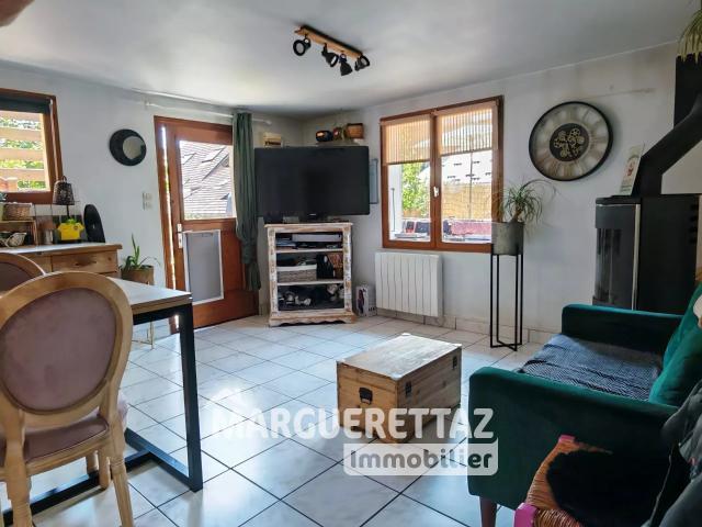 Taninges Vente Maison 74