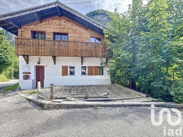 Taninges Vente Maison 74