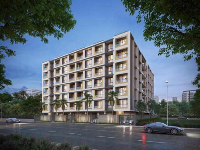 Tanishq Park Residency,Nashik Road 4 BHK Apartment For Sale Nashik