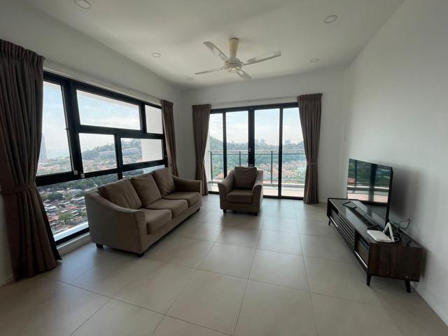 Tanjong Bungah unit for RENT Move in immediately Good condition