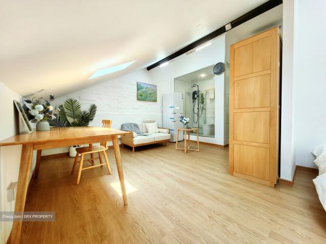 Tanjong Katong Road D15, Apartment