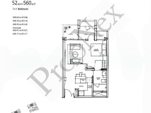 Tanjong Katong Road D15, Condominium