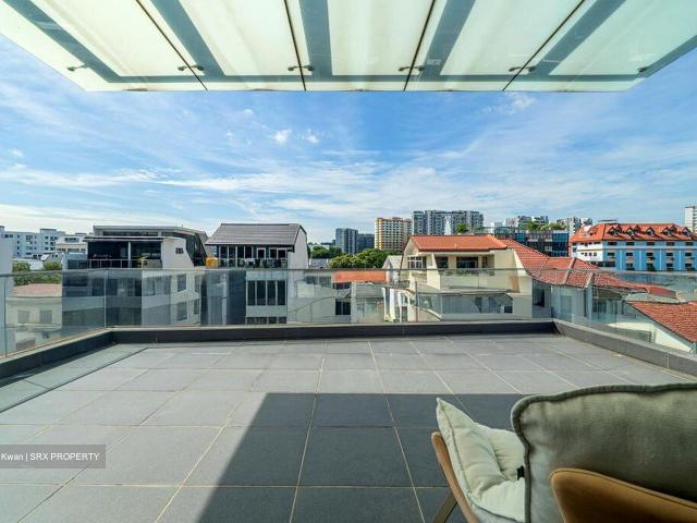 Tanjong Katong Road D15, Semi
