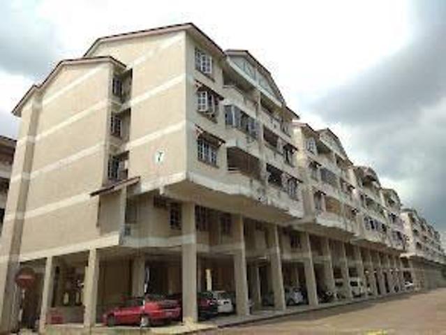 Tanjong Puteri Apartment Pasir Gudang For Sales