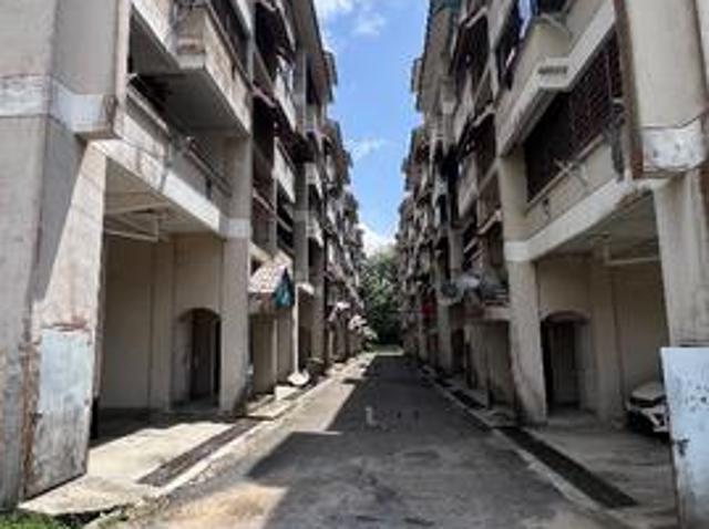 Tanjong Puteri Apartment Pasir Gudang