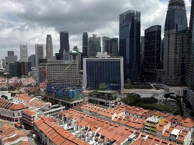 Tanjong Pagar Plaza Bukit Merah, HDB 4 Rooms