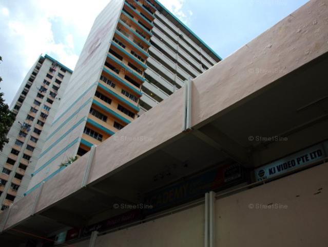 Tanjong Pagar Plaza Bukit Merah, HDB 3 Rooms