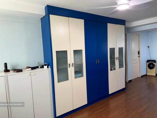 Tanjong Pagar Plaza Bukit Merah, HDB 3 Rooms