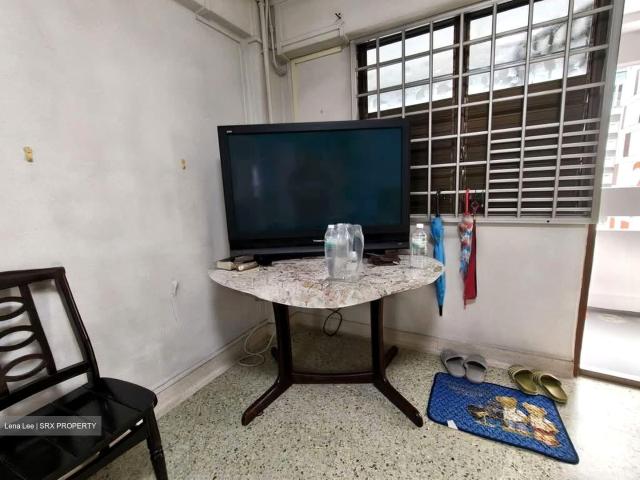 Tanjong Pagar Plaza Bukit Merah, HDB 3 Rooms