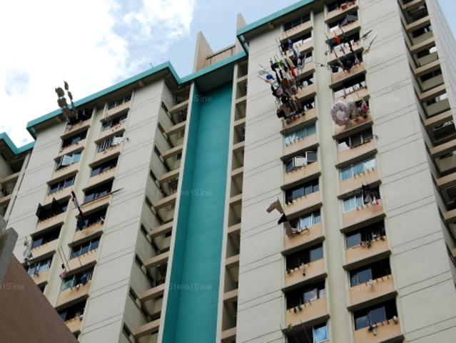 Tanjong Pagar Plaza Bukit Merah, HDB 3 Rooms