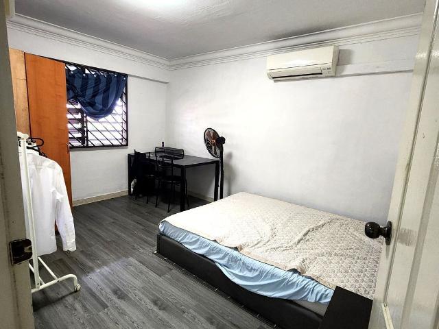 Tanjong Pagar Plaza Bukit Merah, HDB 3 Rooms