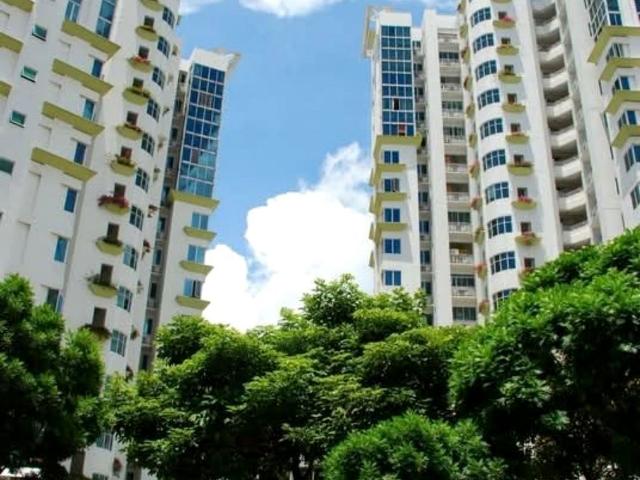 Tanjong Ria Condominium D15, Condominium