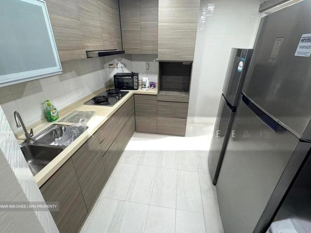 Tanjong Ria Condominium D15, Condominium