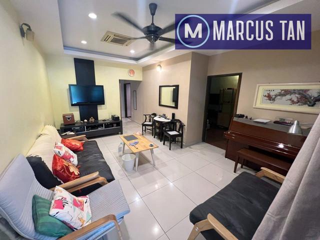 Tanjong Tokong 1 Storey TerraceFull RenoFacing Park1345sqft Land
