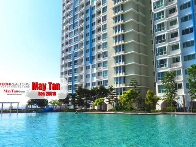 TANJONG TOKONG 2 CARPARKS ISantorini Condo near Lotus Straits Quay