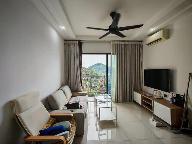 Tanjong Tokong condo for rent Move in immediately Serene location