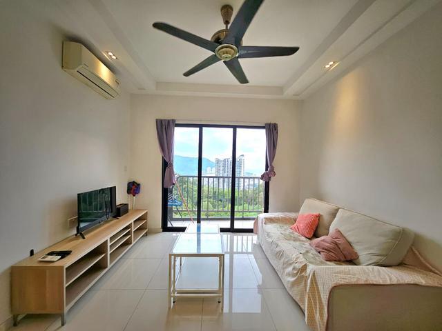 Tanjong Tokong condo for rent Move in immediately Serene location