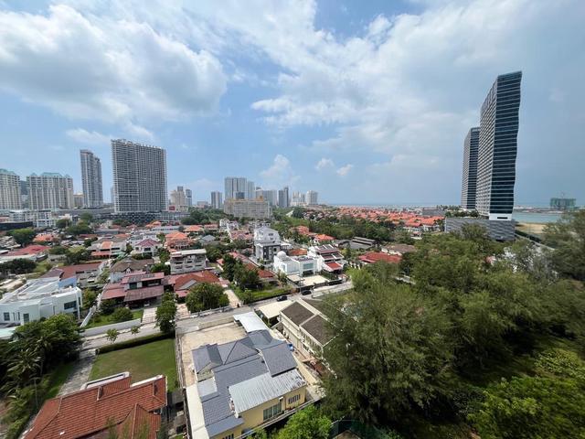 Tanjong Tokong Marina Bay Condominium 2 Car Park