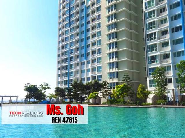 TANJONG TOKONG Sell with TENANCY 3 CP ISantorini near Straits Quay
