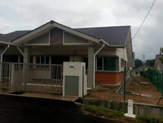 Tanjung Malim Behrang Tol 10min Semi D 1 Tkt depan Politeknik 4Bilik