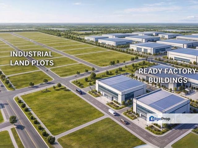 Tanjung Malim Industrial Park