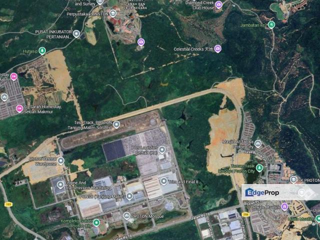 Tanjung Malim Industrial Park