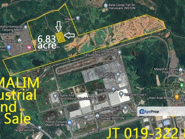 Tanjung Malim Industrial Park