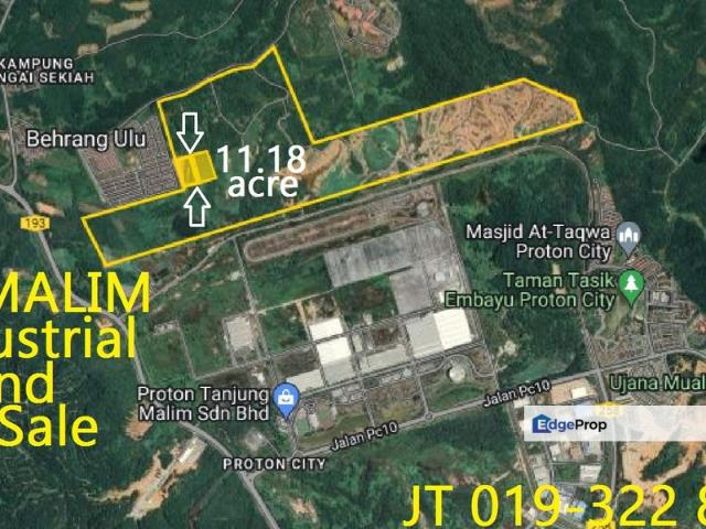 Tanjung Malim Industrial Park