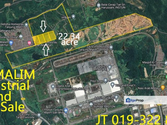 Tanjung Malim Industrial Park