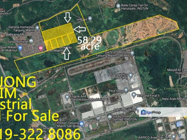 Tanjung Malim Industrial Park
