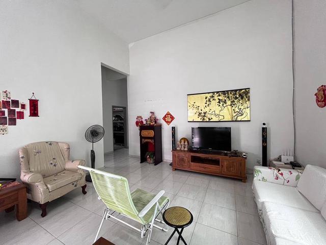 Tanjung Minyak Melaka Single Storey SemiD For Sale