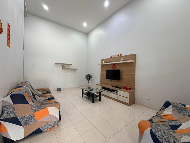 Tanjung Minyak Perdana Single Storey Terrace For Rent