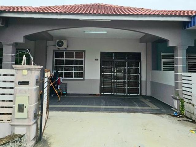 TANJUNG AGAS Rumah Setingkat Bawah 7 Tahun FULL LOAN Siap Barang