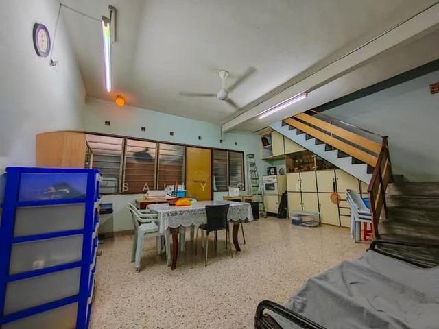 Tanjung Bungah 2sty Terrance house for sale