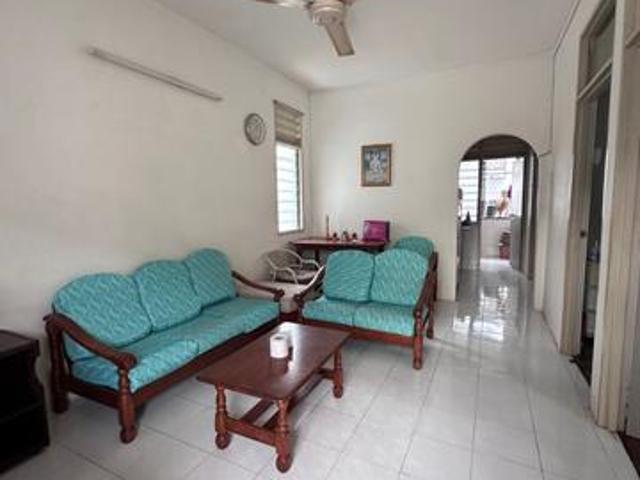 Tanjung Bungah Taman Sri Setia Flat Corner Unit Fully Furnished Sales