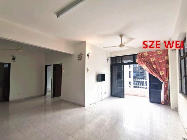 Tanjung Bungah Villa Ria 1100 Sqft Seaview Low Density Corner Unit