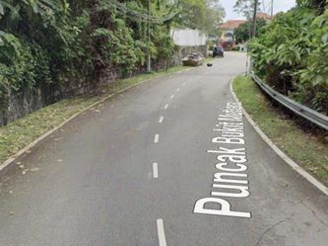 Tanjung Bungah Pearl Hill Bungalow land for Sales