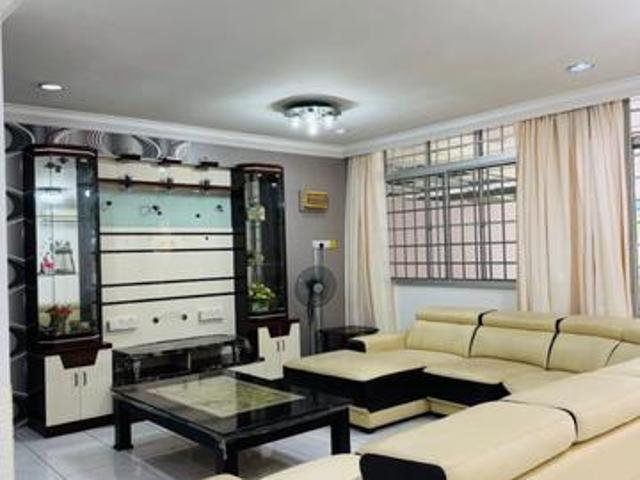 tanjung batu double storey intermediate for rent
