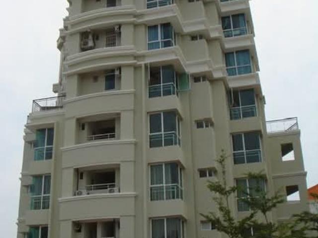 Tanjung Beach Condominium, Tanjung Bungah