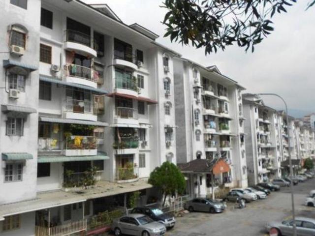 Tanjung Court At Farlim 1 Car Park Full Loan
