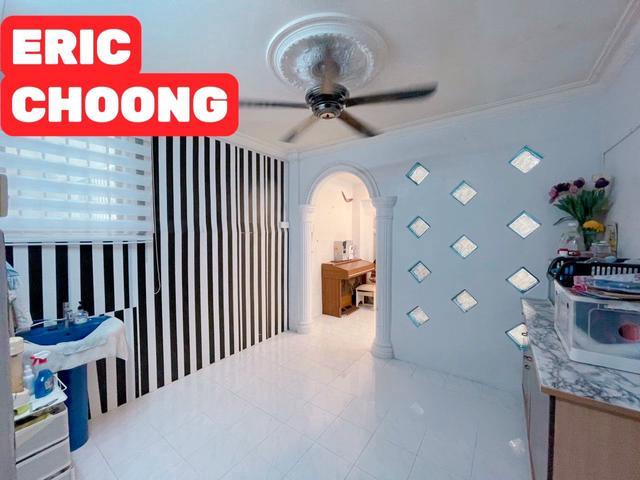 TANJUNG COURT AYER ITAM FARLIM 1 Carpark GROUND FLOOR SALE FULL EXTEND