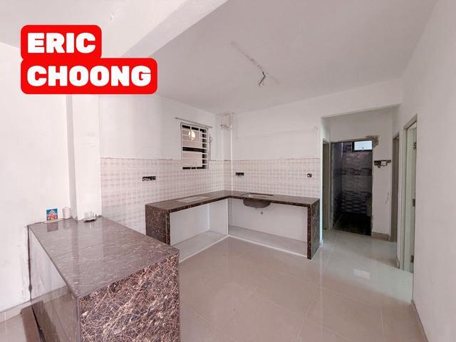 TANJUNG COURT APARTMENT 1 Cp AYER ITAM FARLIM BALCONY FULL LOAN SALE