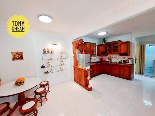 Tanjung Court Fully Renovated Farlim Ayer Itam