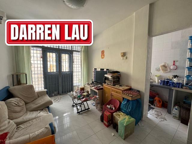 TANJUNG COURT FARLIM LOW FLOOR 800sf 1CARPARK BASIC FITTING AYER ITAM