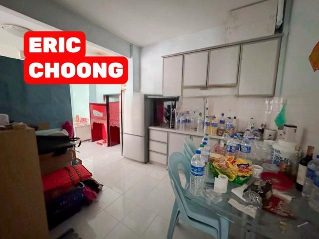 TANJUNG COURT LOW FLOOR AYER ITAM FARLIM 800 Sqft SALE 3 BEDROOM