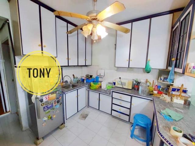 Tanjung Court 1carpark Fully Renovated Farlim